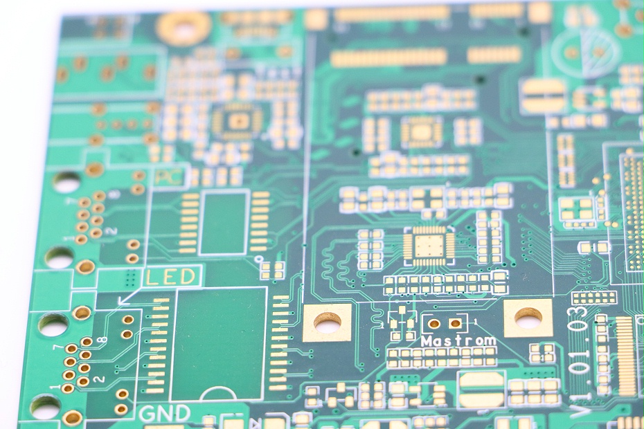 通信PCB線(xiàn)路板